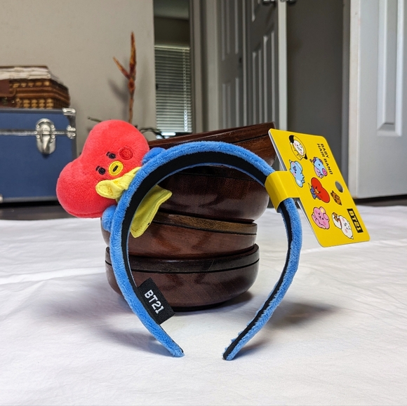 BTS Official Tata Headband main image 6